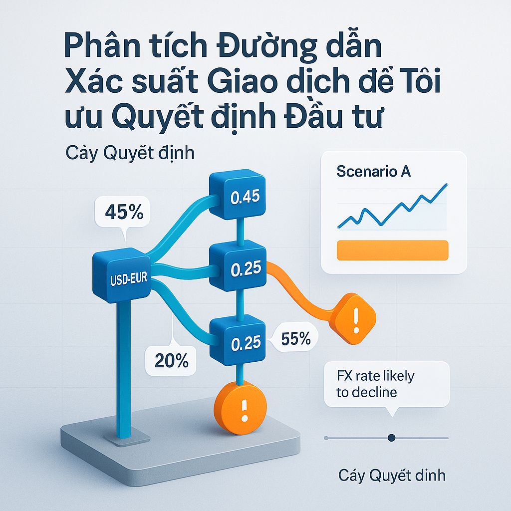 Ứng Dụng Đường Dẫn Xác Suất Trong Tối Ưu Hóa Chiến Lược Giao Dịch