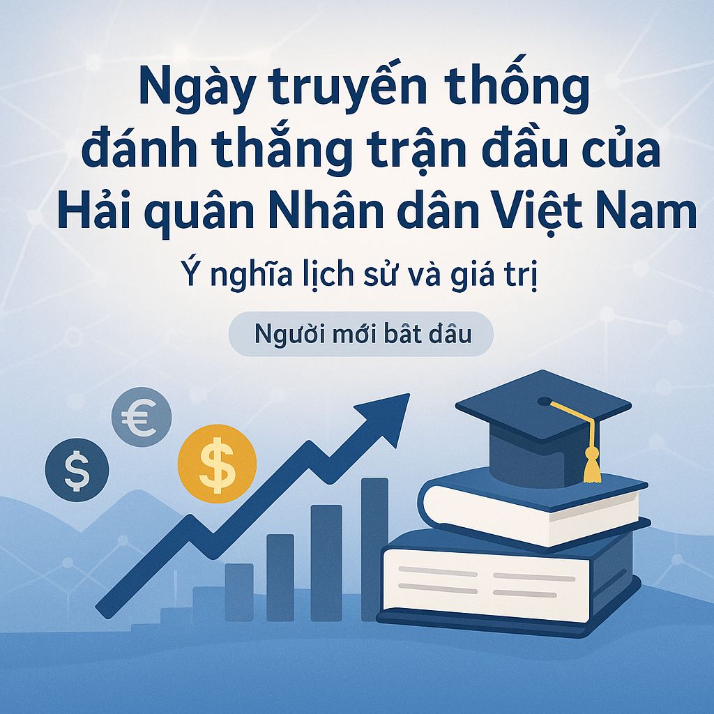 Ý nghĩa sâu sắc của Ngày truyền thống đánh thắng trận đầu Hải quân Nhân dân Việt Nam