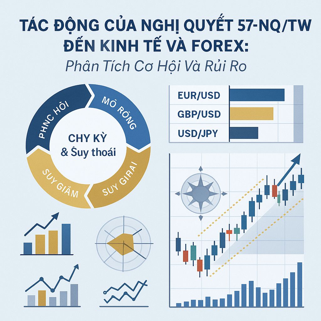 Nghị Quyết 57-NQ/TW Và Làn Sóng Chuyển Đổi Số: Forex Việt Nam Đứng Trước Ngã Rẽ Nào?