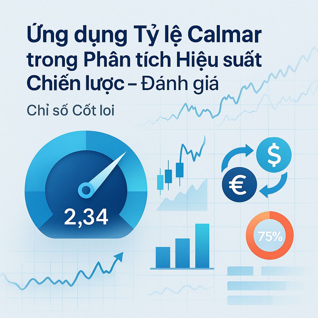 Bí Quyết Đánh Giá Chiến Lược Đầu Tư Bằng Tỷ Lệ Calmar