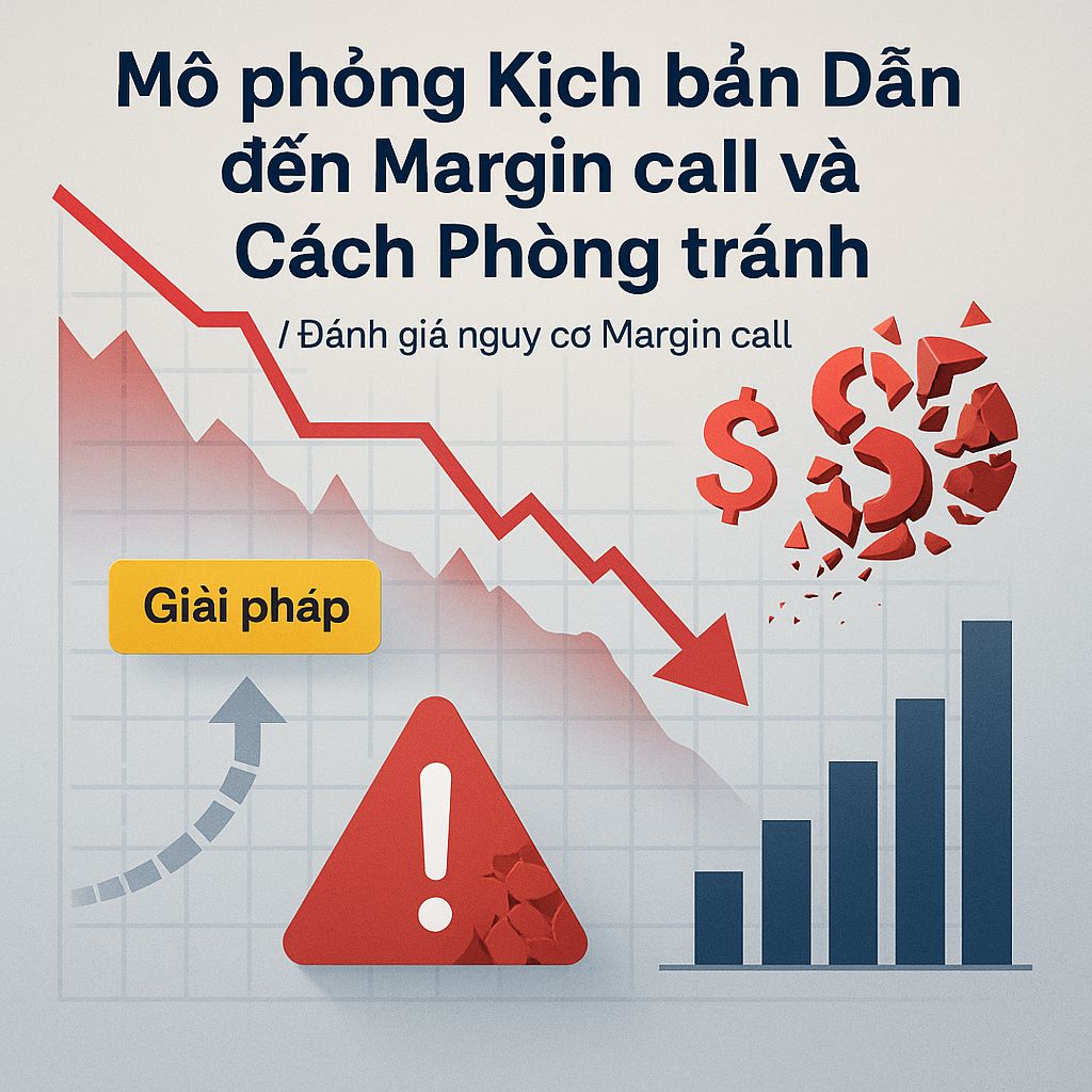 Lật Mở 5 Kịch Bản "Đau Tim" Dẫn Đến Margin Call Và Bí Kíp Thoát Hiểm