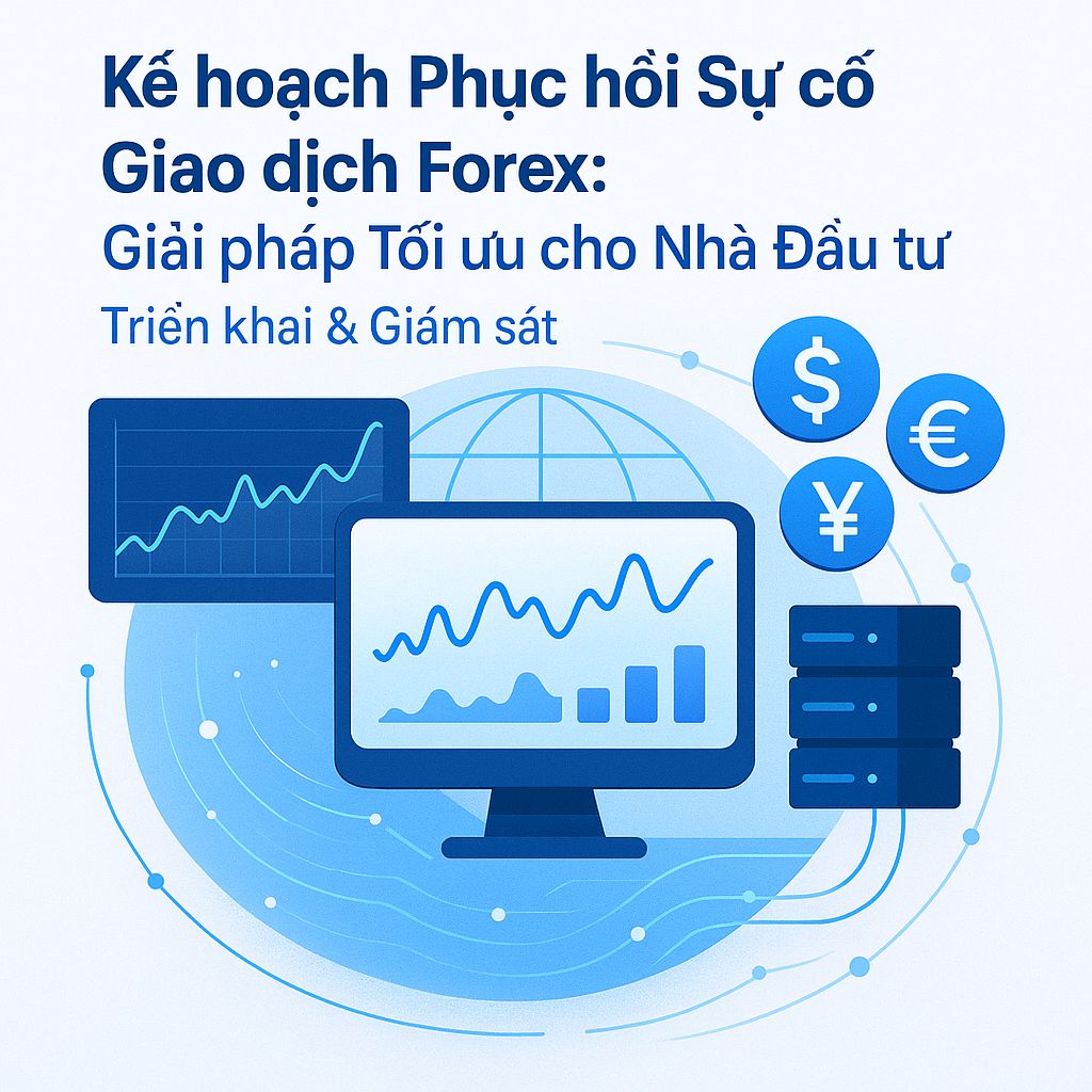 Kế hoạch Phục hồi Sự cố Giao dịch Forex: Bí quyết "Sống sót" cho Trader