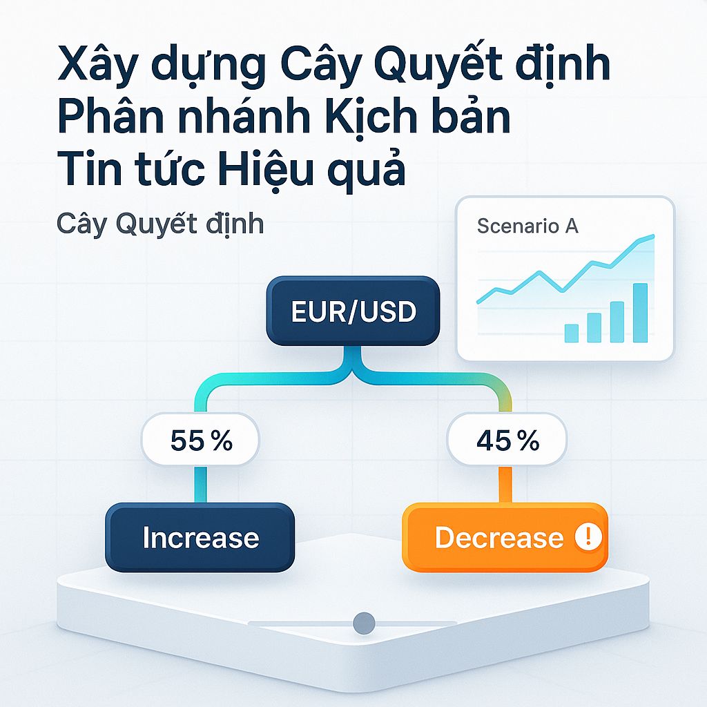 Cẩm nang Xây dựng Cây Quyết định Phân nhánh cho Sự kiện Tin tức Lớn