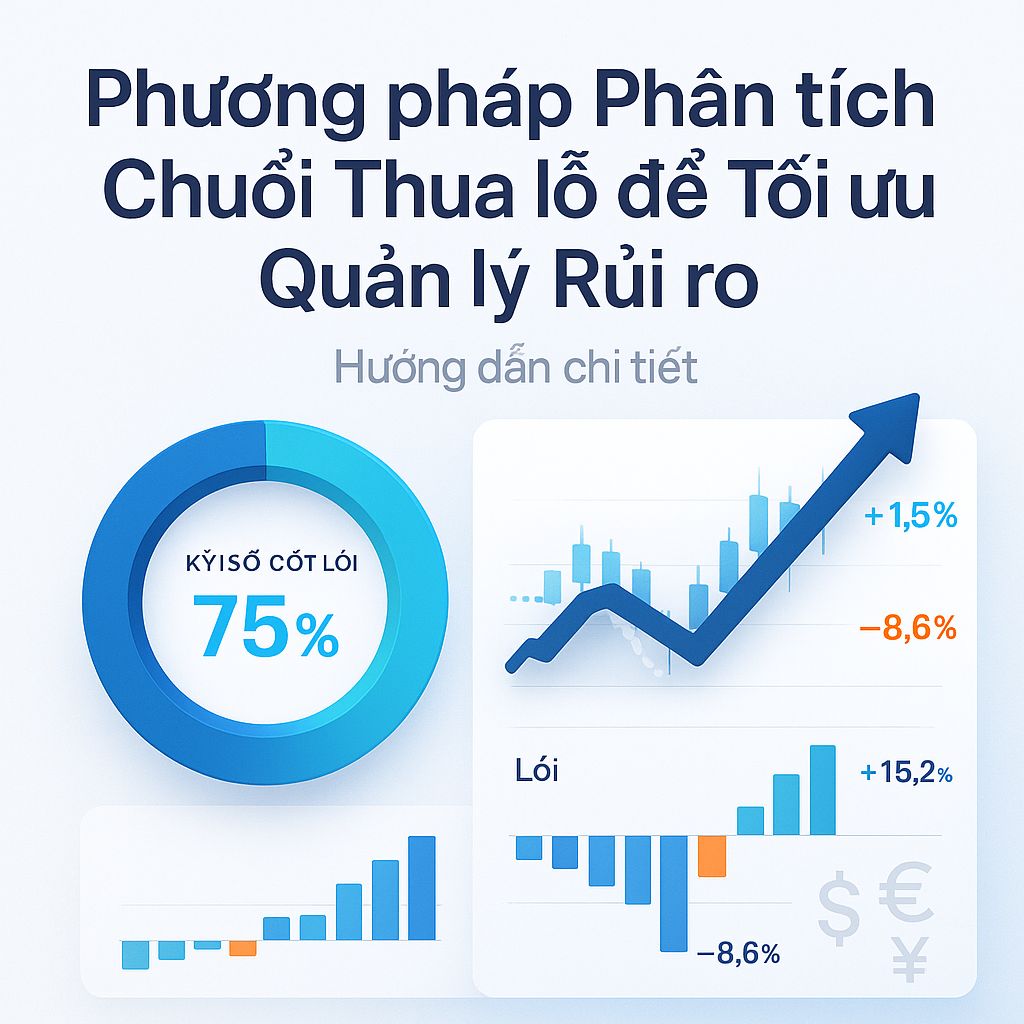 Bí Quyết Phân Tích Chuỗi Thua Lỗ - "Bắt Mạch" Rủi Ro Để Thành Công