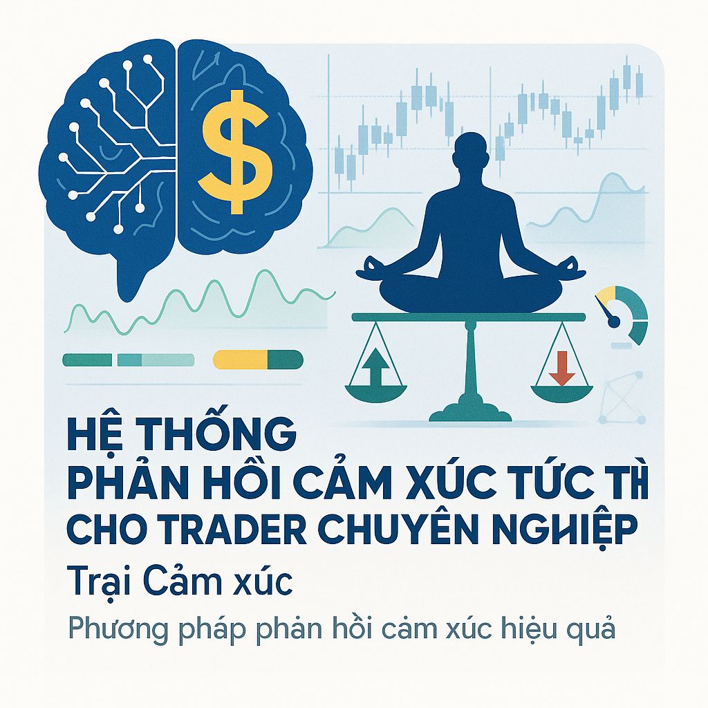 Hệ thống Phản hồi Cảm xúc Tức thì - Vũ khí bí mật của Trader chuyên nghiệp