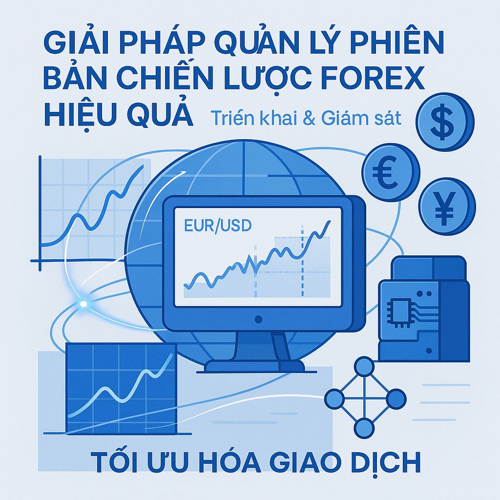 Bí Quyết Quản Lý Phiên Bản Chiến Lược Forex Hiệu Quả Cho Trader