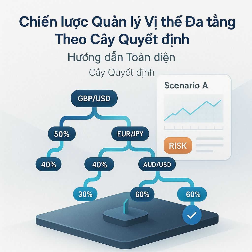 Bí Quyết Xây Dựng Chiến Lược Quản Lý Vị Thế Đa Tầng Với Cây Quyết Định