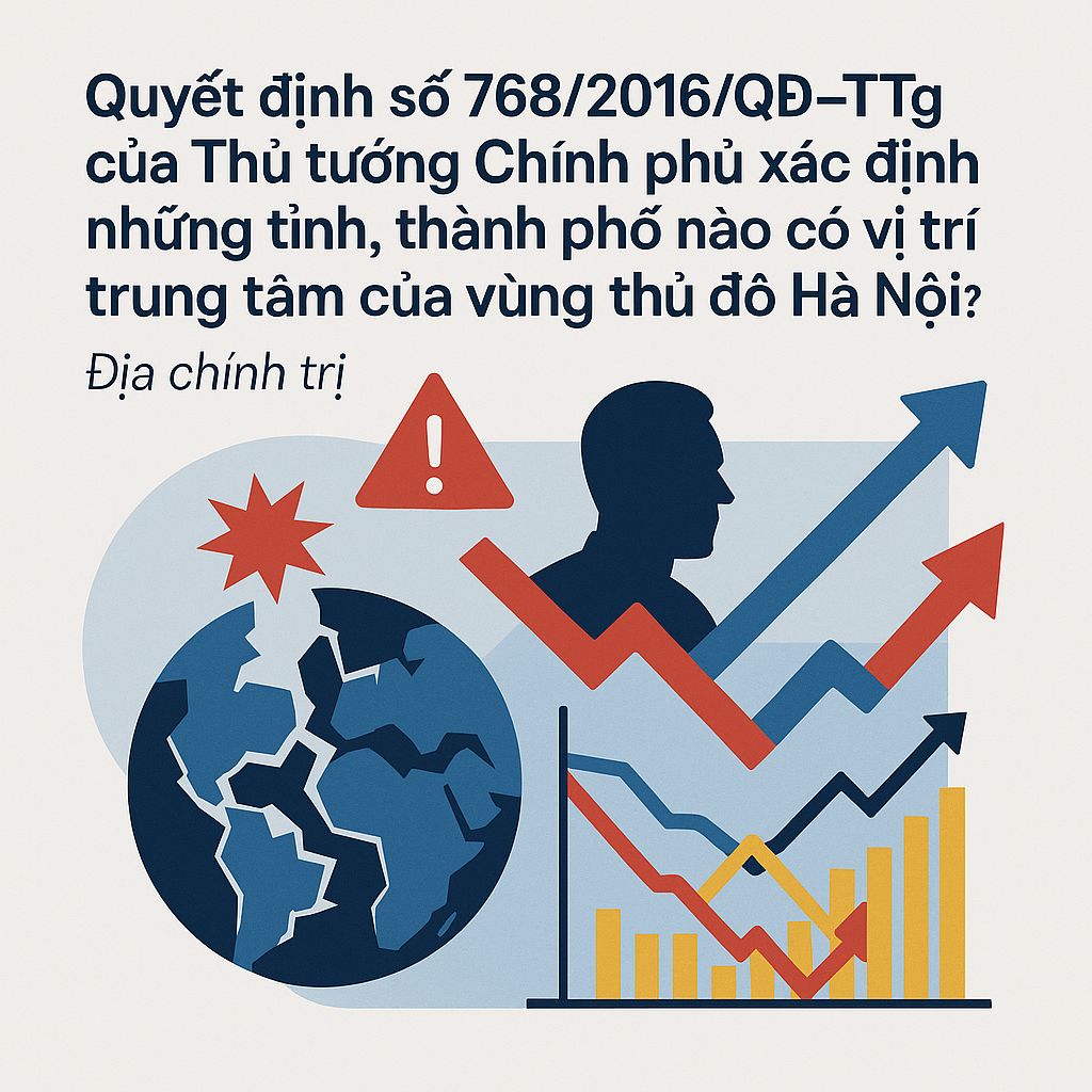 Quy hoạch vùng thủ đô Hà Nội: Tác động địa chính trị đến thị trường Forex Việt Nam