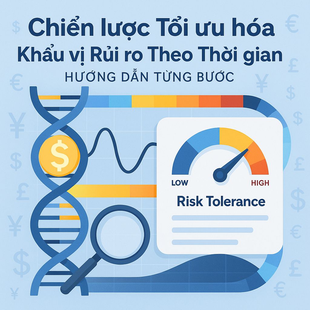 Bí quyết Điều chỉnh Khẩu vị Rủi ro Khi Bạn "Già" đi