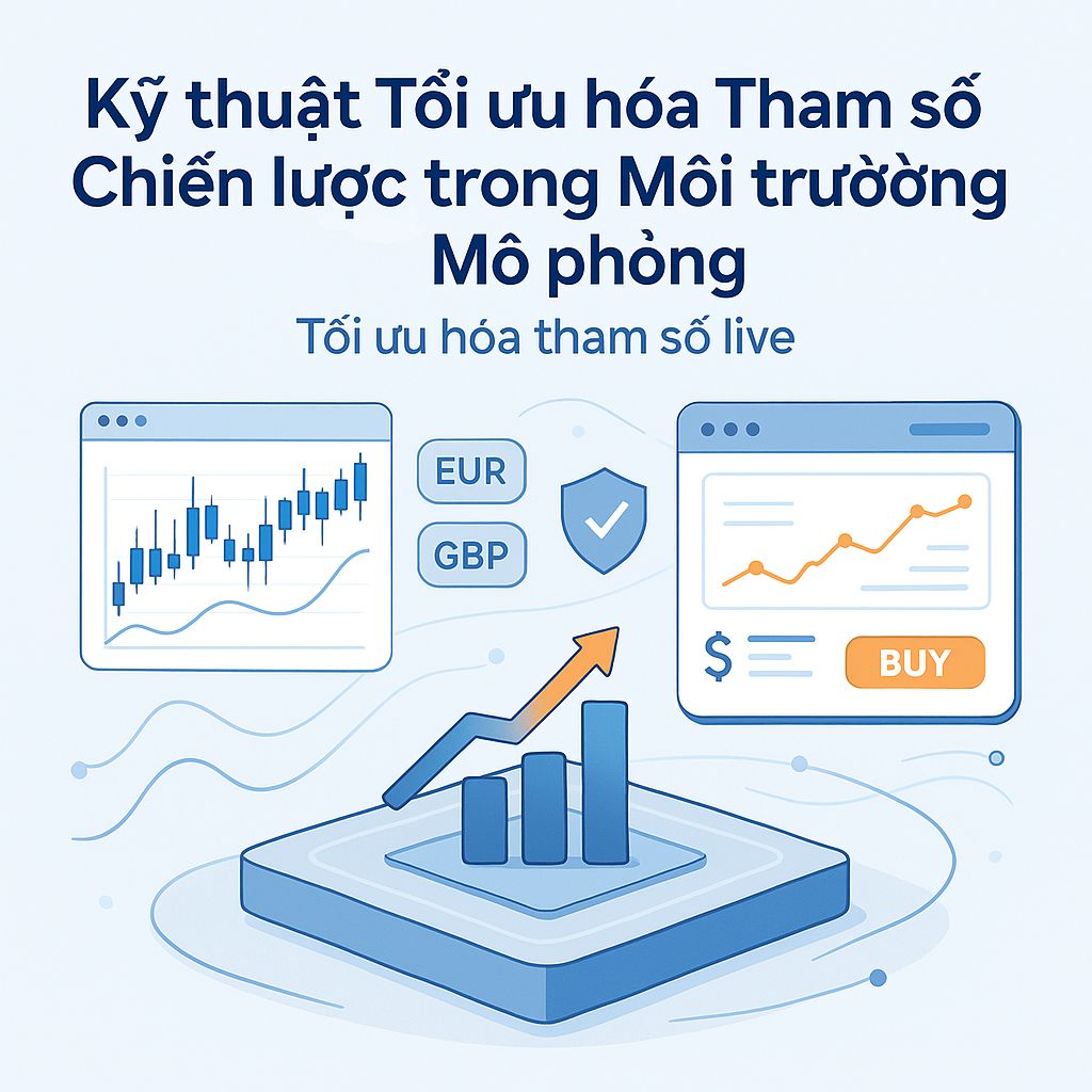Bí Kíp Tối Ưu Tham Sống Live Trong Môi Trường Mô Phỏng