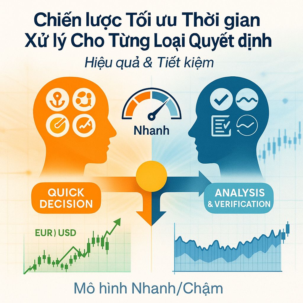 Bí Kíp Tối ưu Hóa Thời gian Xử lý Mọi Quyết định Từ A-Z