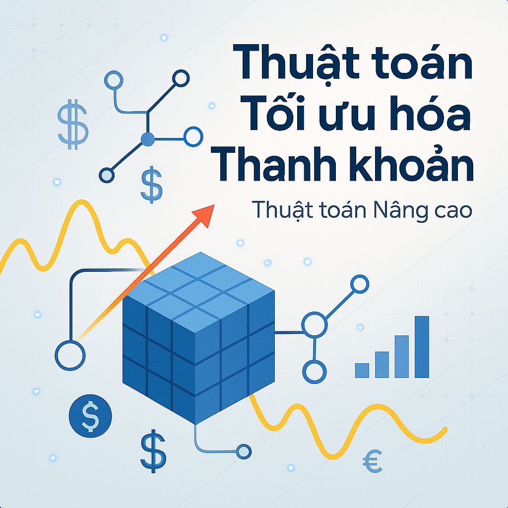 Bí mật đằng sau Thuật toán Tối ưu Thanh khoản cho "ông lớn" giao dịch
