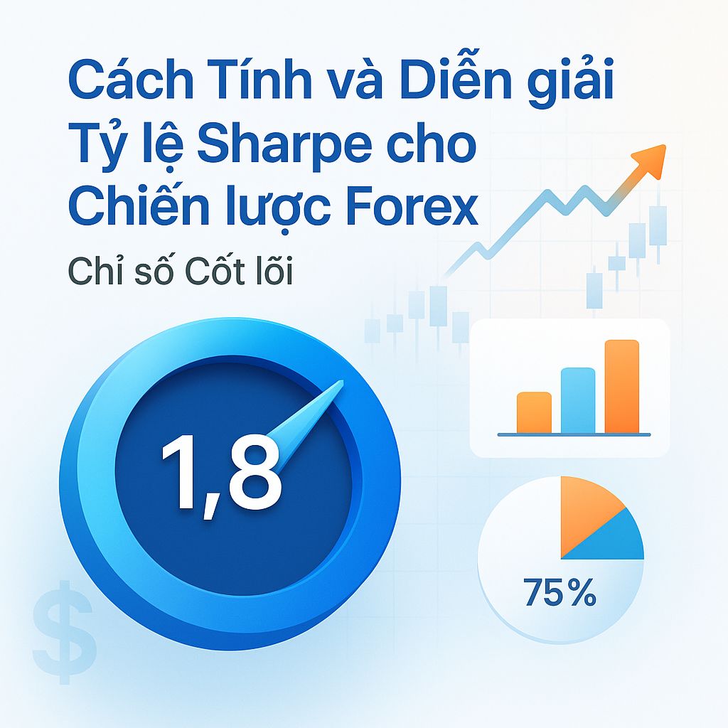 Bí Quyết Đo Lường Hiệu Suất Forex: Hiểu Rõ Tỷ Lệ Sharpe