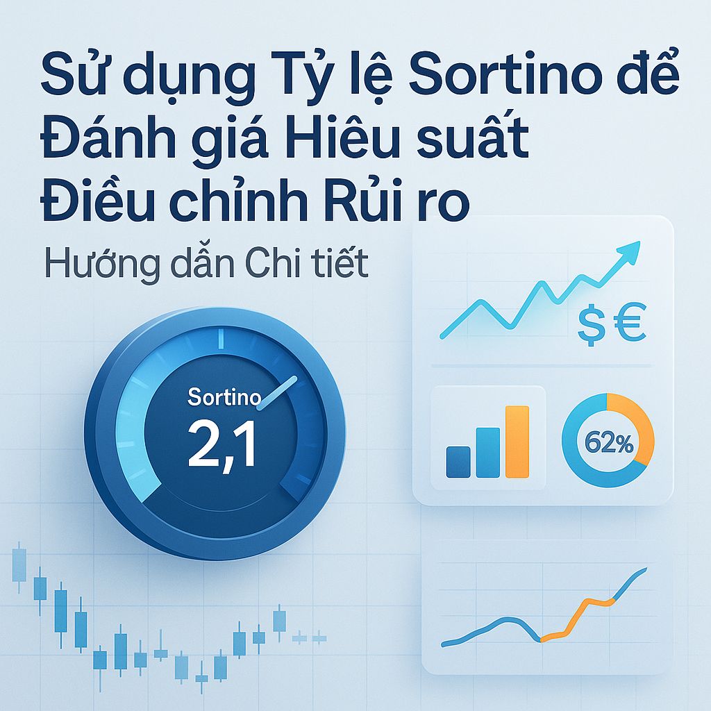 Tỷ Lệ Sortino - Công Cụ Đo Lường Rủi Ro "Xịn" Mà Nhà Đầu Tư Nên Biết
