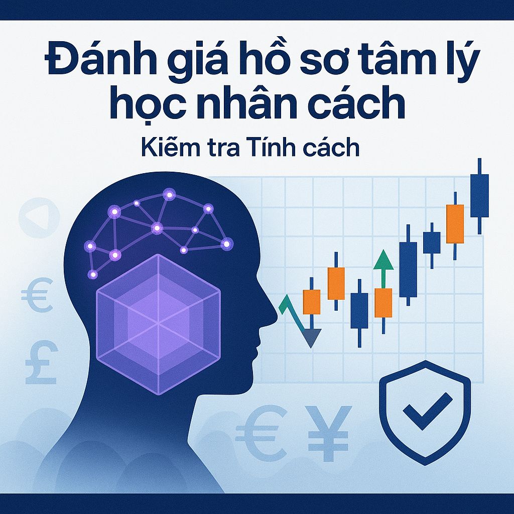Phân tích tâm lý học nhân cách để tối ưu hóa chiến lược Forex