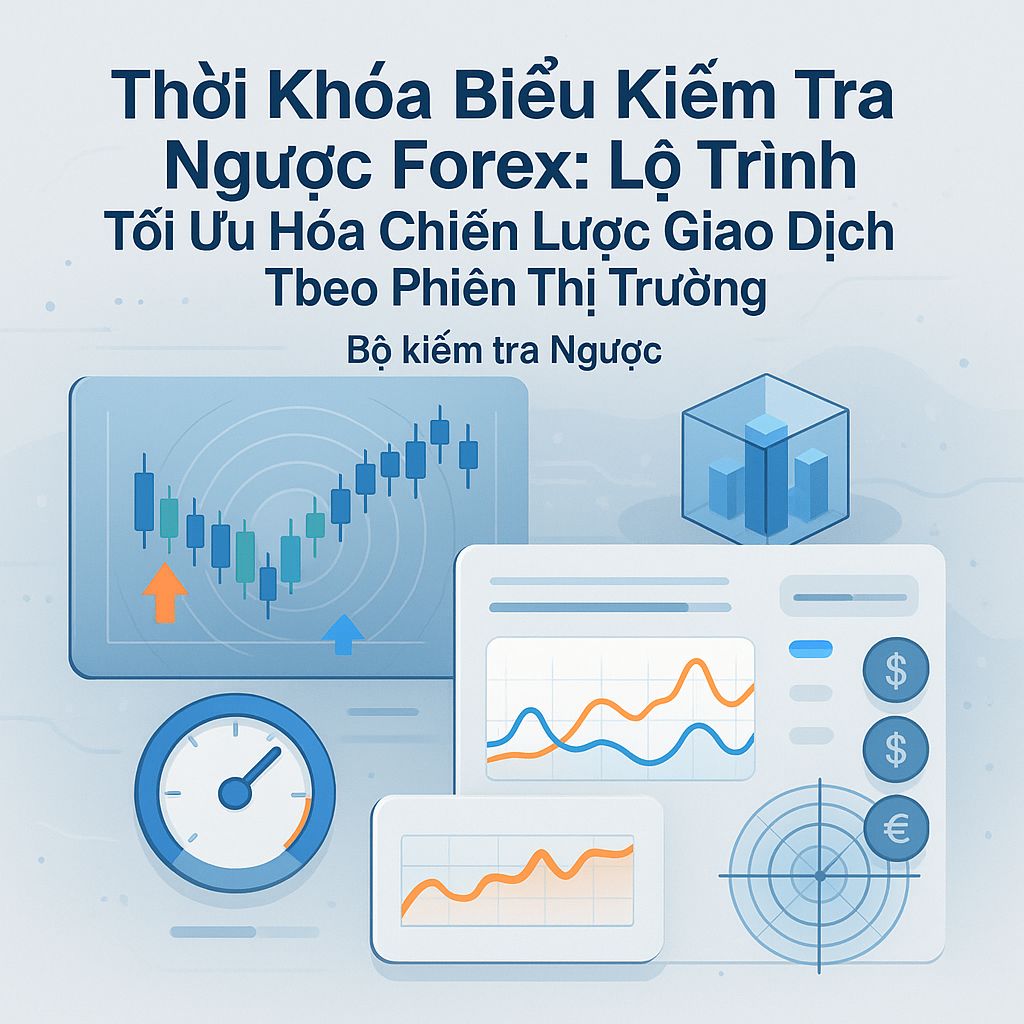Bí Kíp Xây Dựng Thời Khóa Biểu Kiểm Tra Ngược Forex - Đánh Trúng Từng Phiên Thị Trường