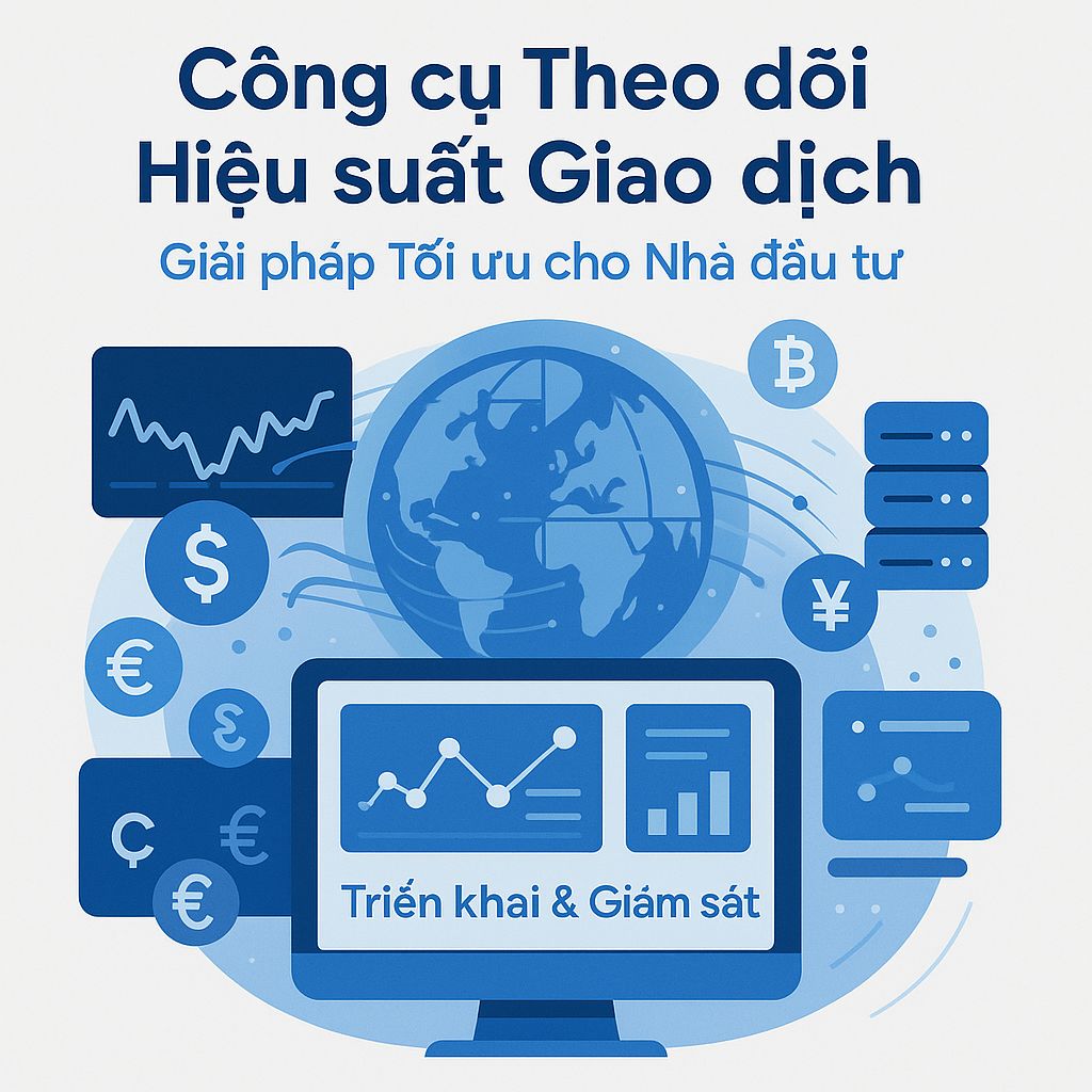 Bí quyết chọn công cụ theo dõi hiệu suất giao dịch hiệu quả nhất