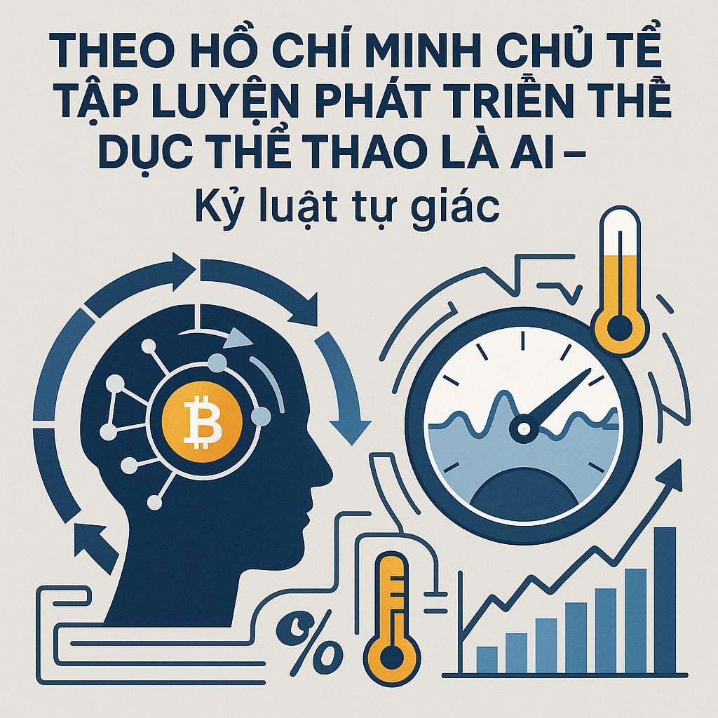 Áp Dụng Tư Tưởng Hồ Chí Minh Về Kỷ Luật Tự Giác Cho Trader Forex