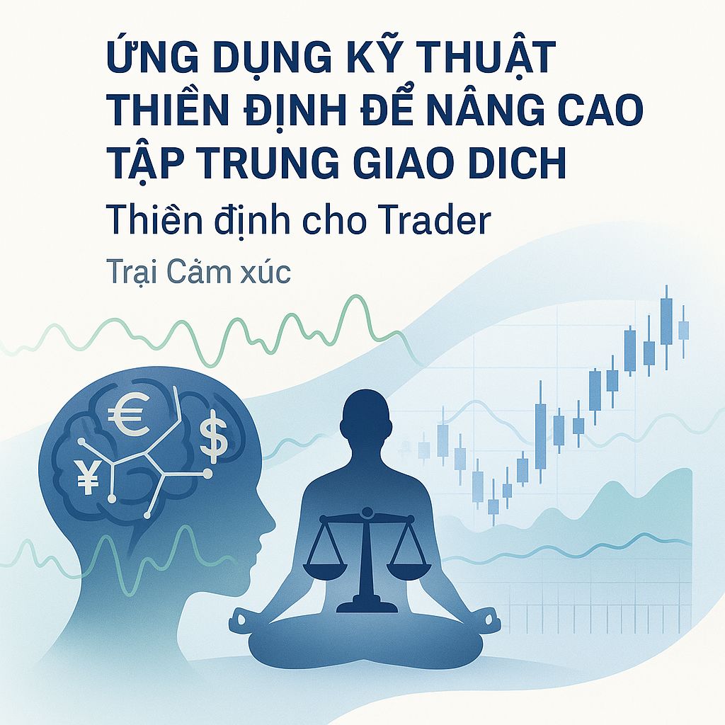 Bí Quyết Thiền Định Giúp Trader Tỉnh Táo và Tập Trung Gấp Đôi