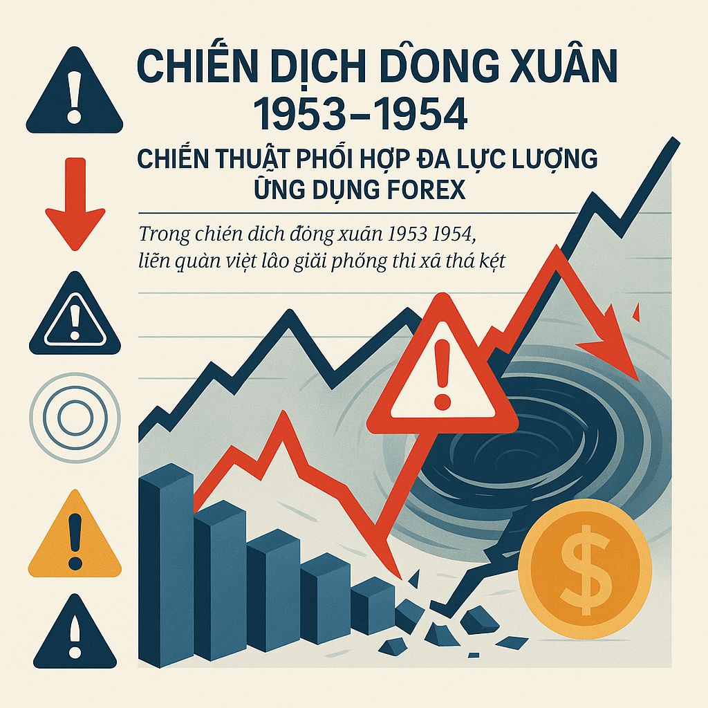 Chiến Thuật Đa Lực Lượng Từ Chiến Dịch Đông Xuân 1953-1954 Và Bài Học Cho Forex