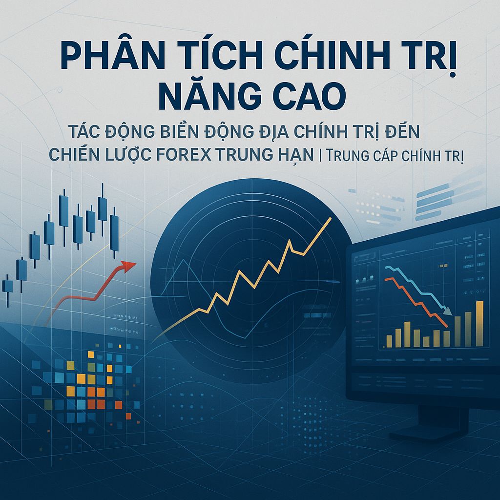 Biến Động Địa Chính Trị và Ảnh Hưởng Khôn Lường Đến Chiến Lược Forex Trung Hạn
