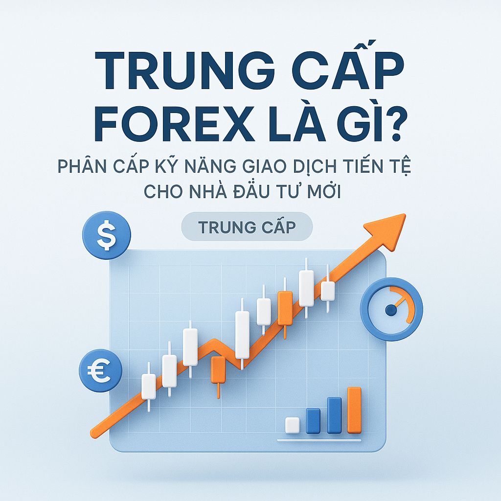 Bậc Trung Cấp Forex: Bước Đột Phá Cho Nhà Đầu Tư Tiền Tệ