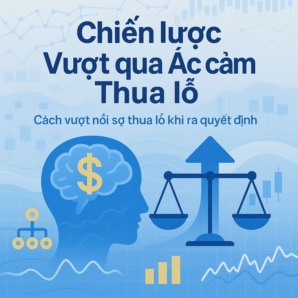 Bí quyết vượt qua nỗi sợ thất bại khi đưa ra quyết định quan trọng