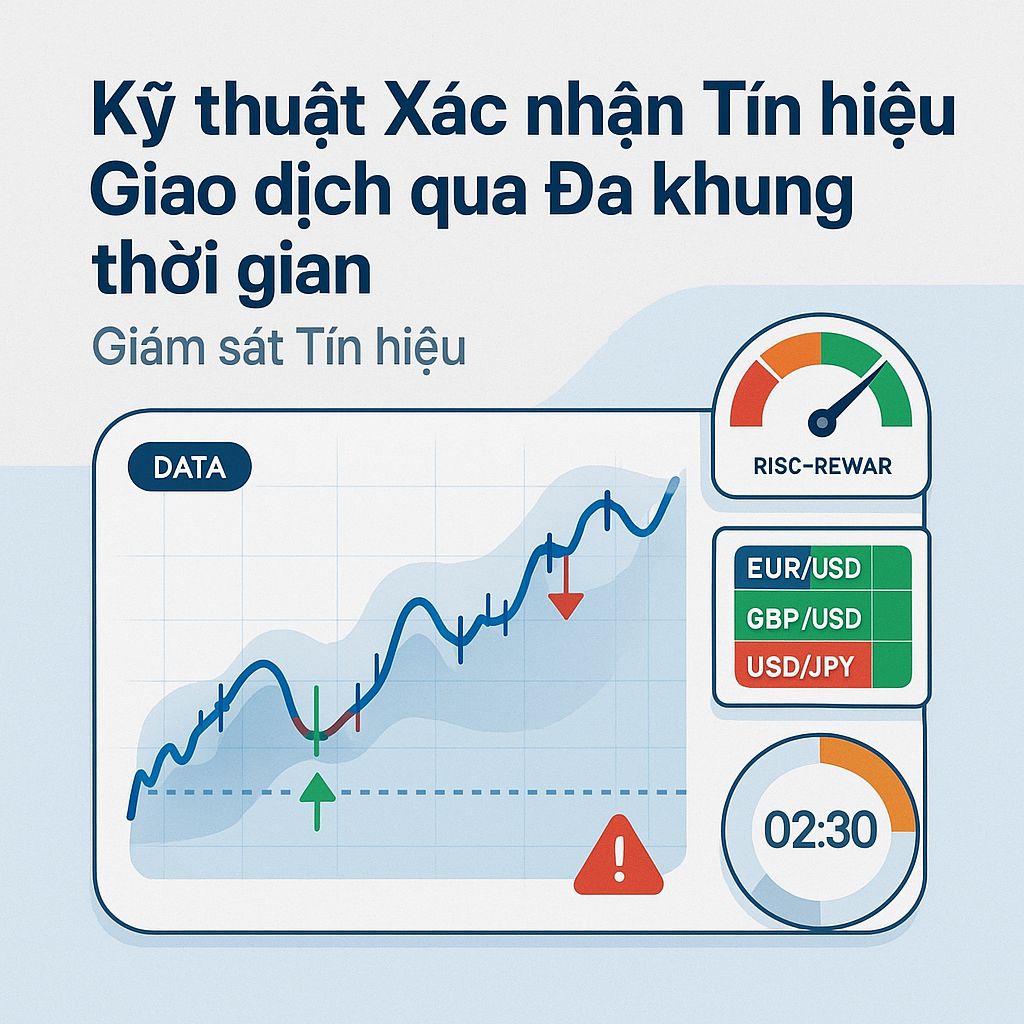 Bí quyết Xác nhận Tín hiệu Giao dịch với Đa khung thời gian