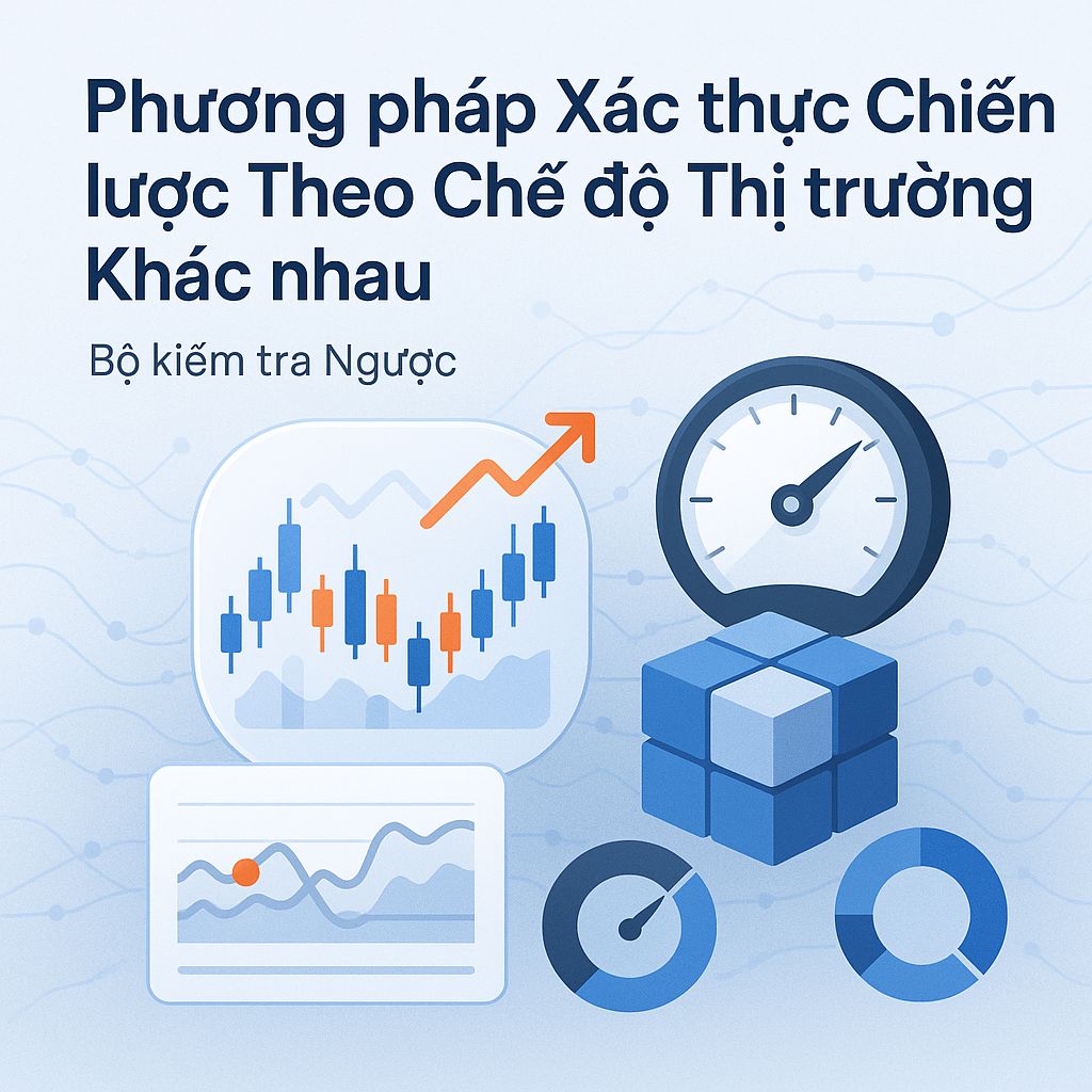 Bí Quyết Xác Thực Chiến Lược Phù Hợp Với Từng Chế Độ Thị Trường
