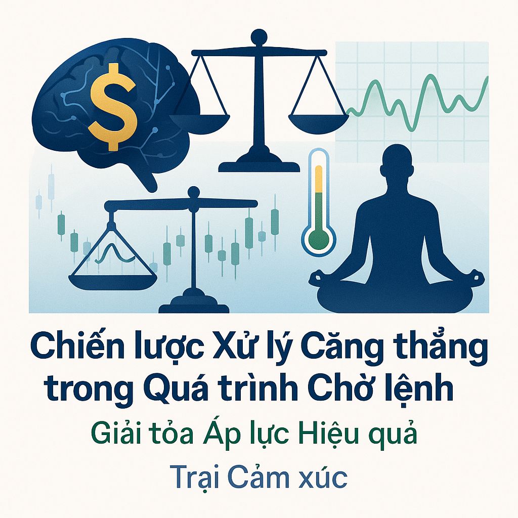 Bí Quyết "Sống Sót" Khi Chờ Lệnh: Chiến Thuật Xử Lý Căng Thẳng Không Phải Ai Cũng Biết