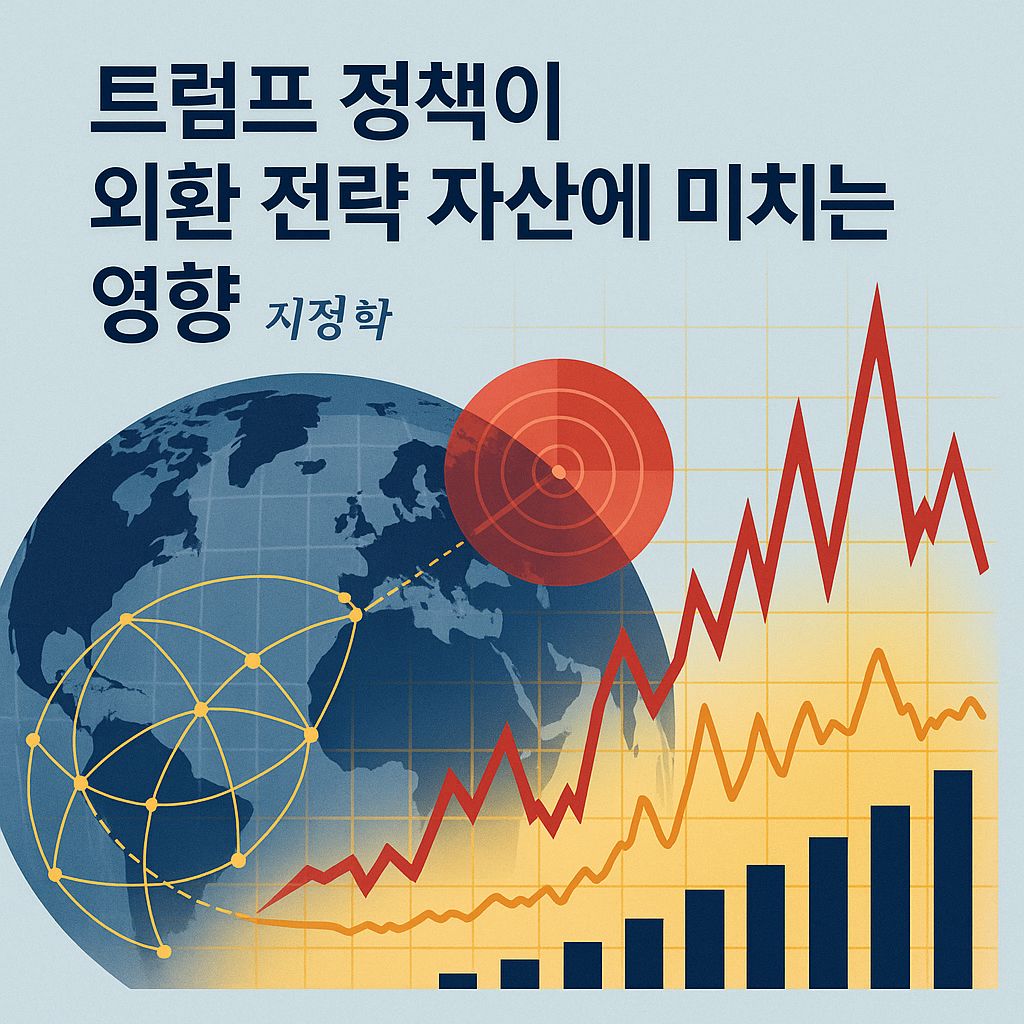 미국 대선이 외환시장을 뒤흔든다? 트럼프 정책의 전략 자산 영향력 분석