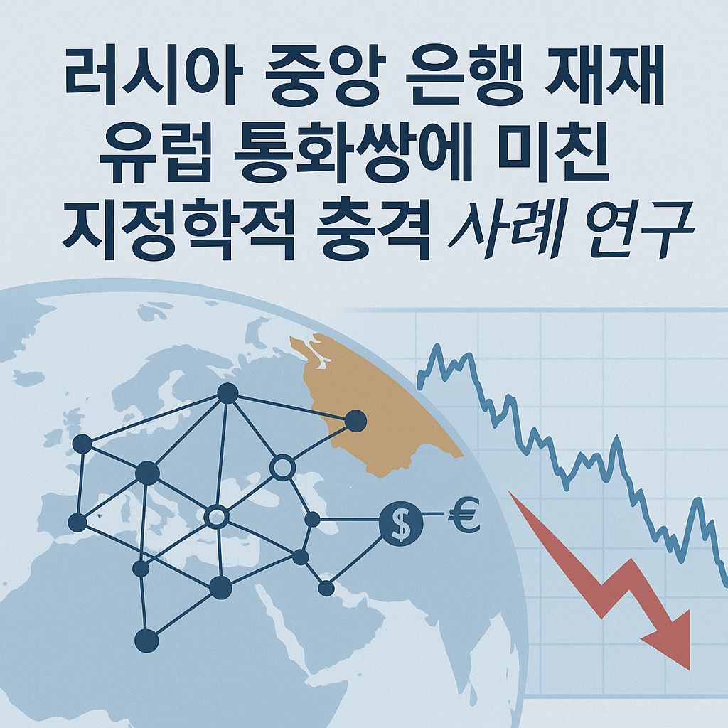 푸틤의 금고를 잠근 날 : 러시아 중앙은행 제재가 유럽 외환시장에 던진 돌파구