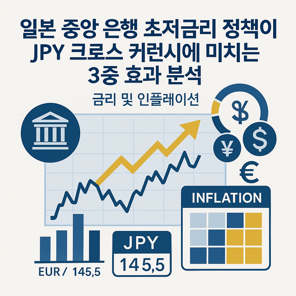 일본 중앙은행의 '마이너스 금리'가 외환시장에 던지는 파장 3가지