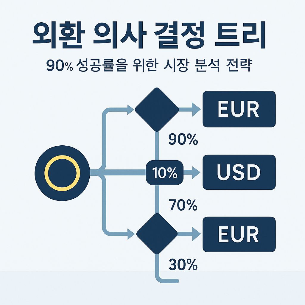 외환 시장 정복을 위한 의사 결정 트리의 마법: 90% 성공률 비결 공개