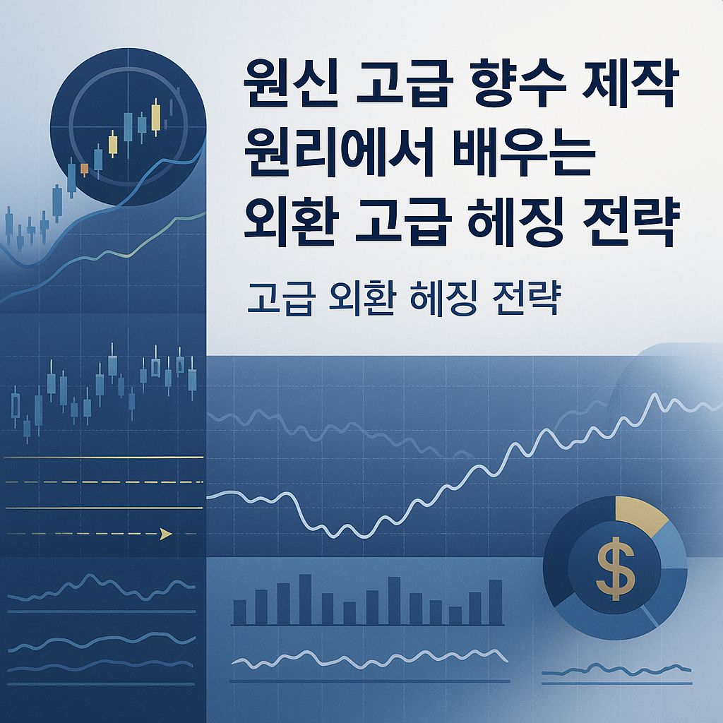 원신 향수의 정교함이 외환 헤징에 주는 영감