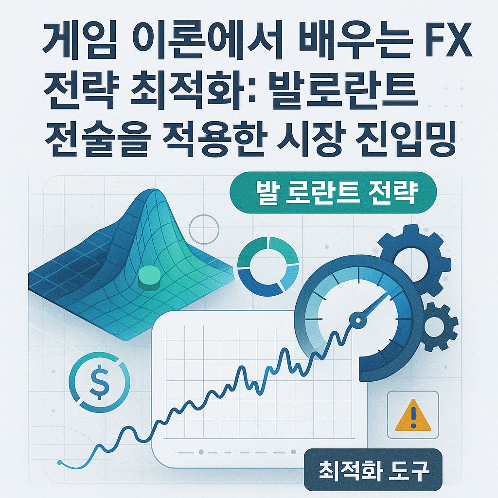 게임처럼 플레이하라: 발로란트 전술로 풀어낸 FX 시장 공략법