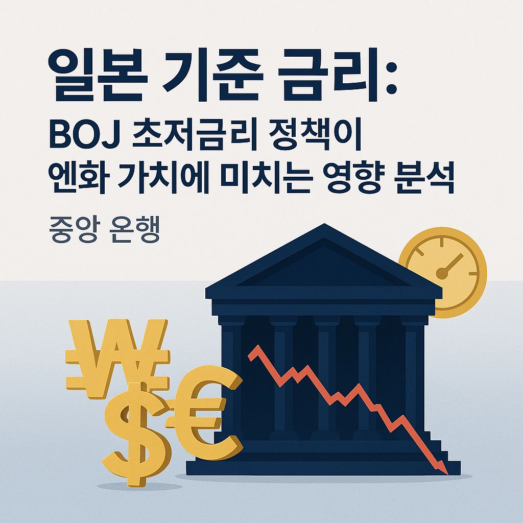 "0.1%의 무게" BOJ 초저금리 고수로 본 엔화의 미래