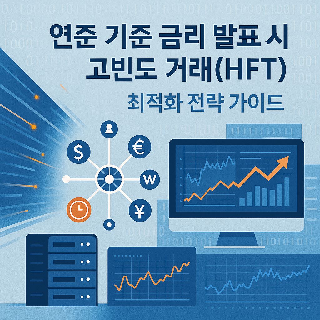 크로스 거래소 가격 차이를 활용한 초고속 아비트라지 시스템