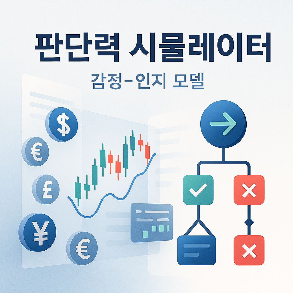 암호화폐 시장이 무너질 때: 외환으로 무장하는 생존 전략