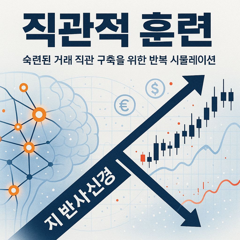 반복 시뮬레이션으로 무장하는 프로급 거래 직관력