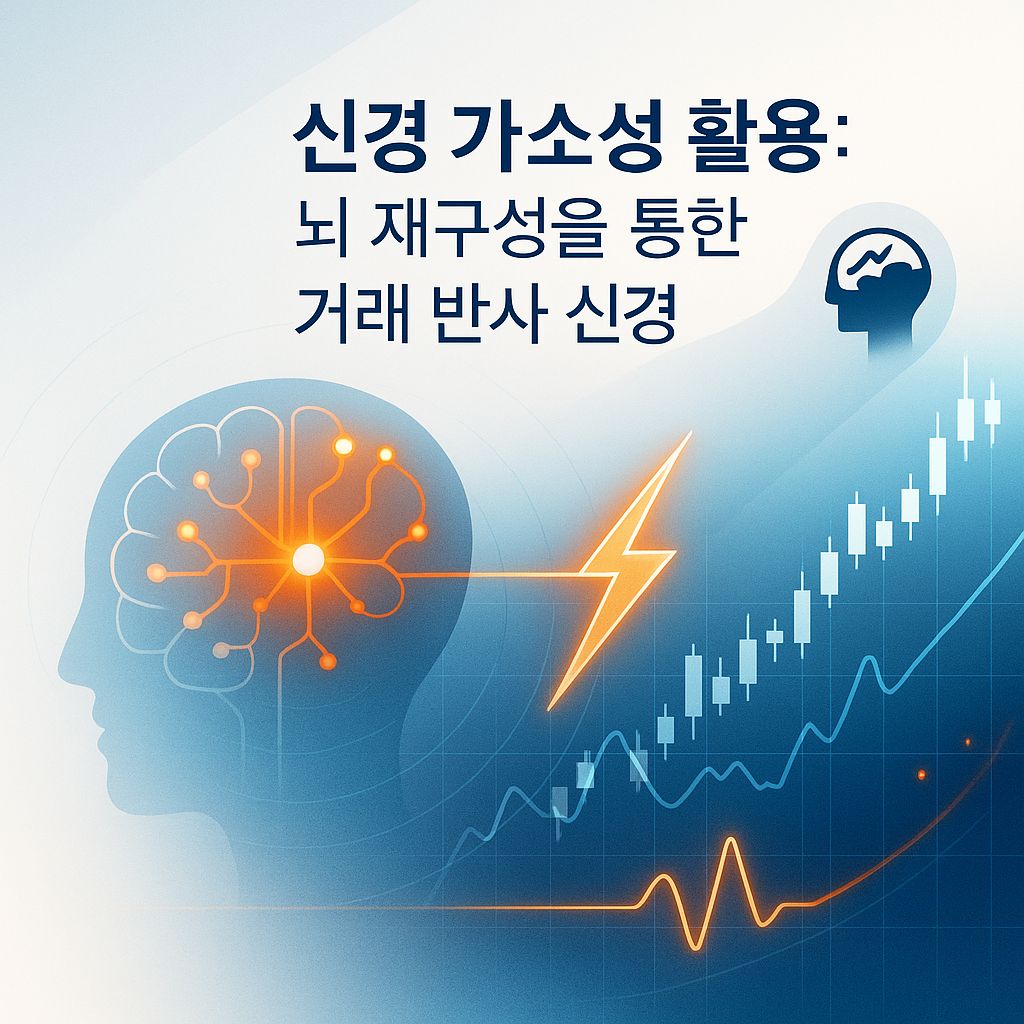 뇌를 업그레이드하라: 신경 가소성으로 만드는 철저한 거래 본능