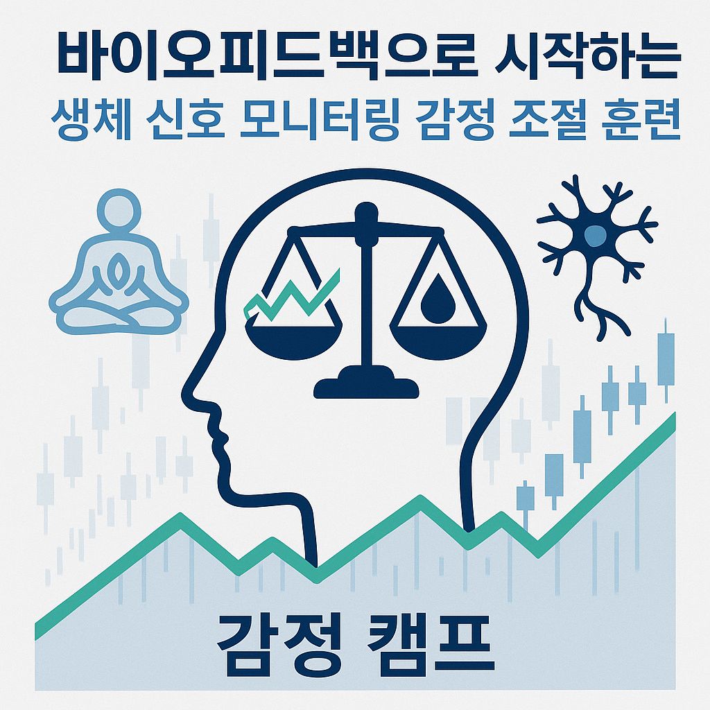 당신의 몸이 말하는 감정 신호, 과학적으로 잡아보자!