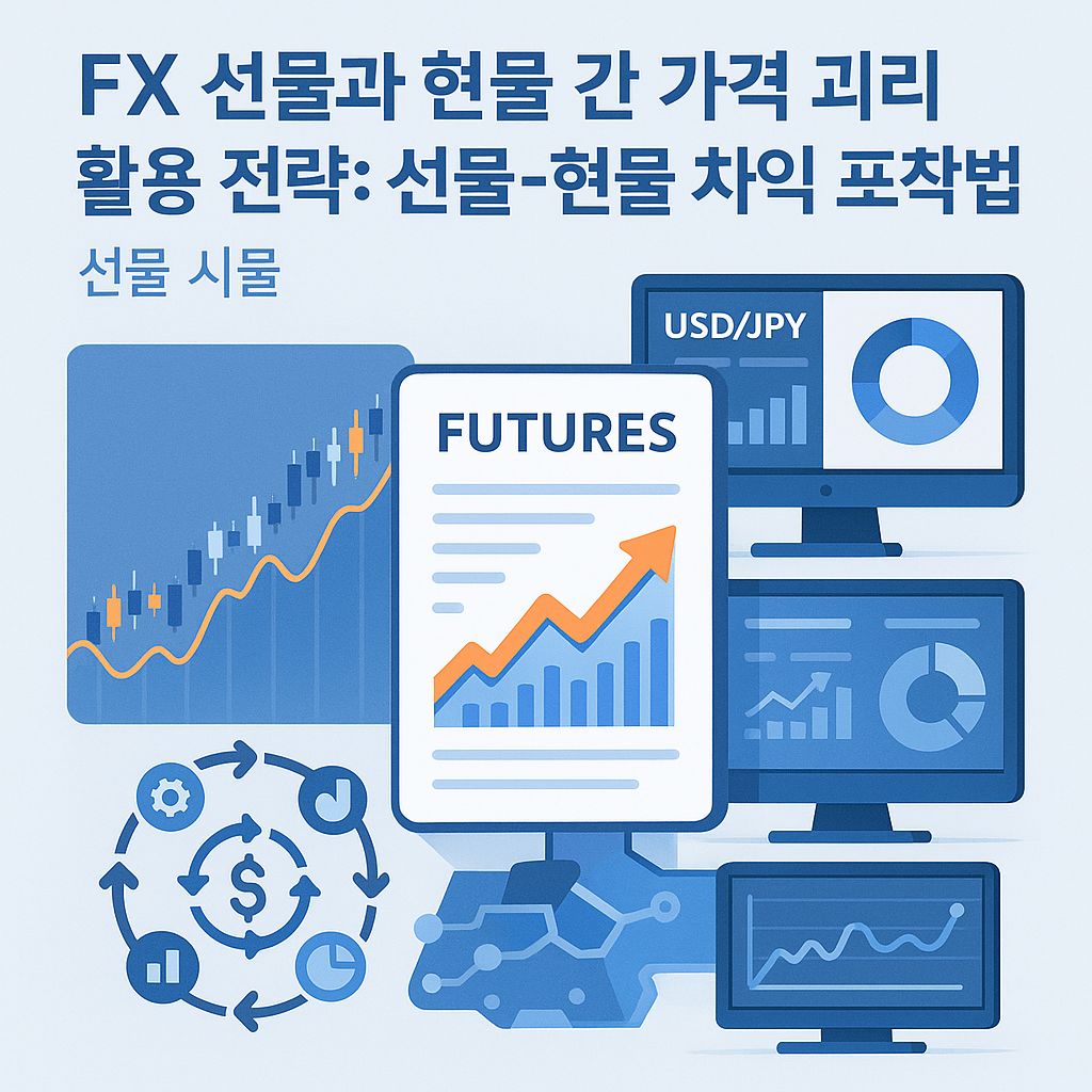 외환 선물 시뮬레이션 훈련 | FX 시장 선물 전략 테스트