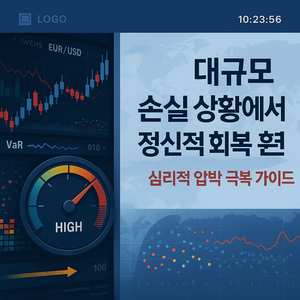 큰 손실을 겪은 후 마음을 다스리는 과학적 훈련법