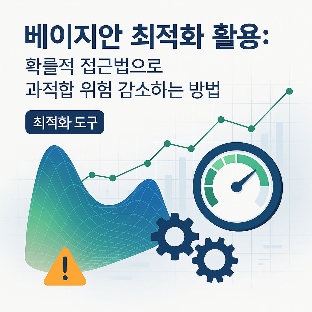 확률적 접근법으로 과적합을 피하는 현명한 방법