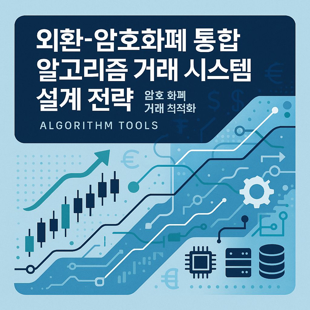 블록체인 기반 외환 알고리즘 거래 시스템 설계 원리 | 혁신적인 금융 기술