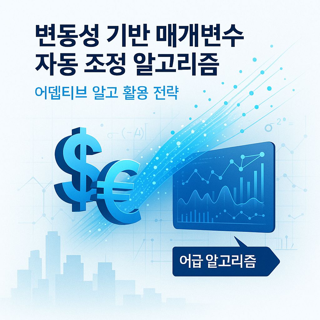 변동성에 맞춰 진화하는 스마트한 알고리즘의 비밀