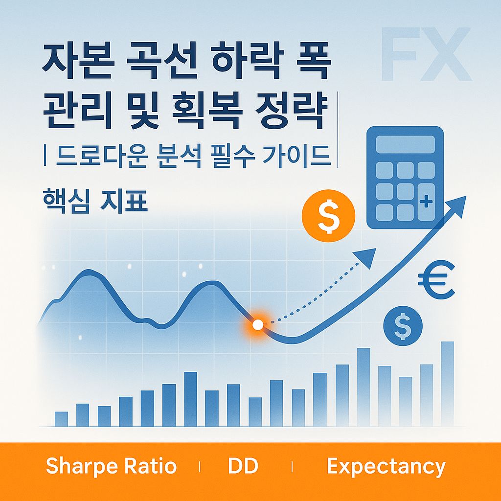 기대값 극대화를 위한 위험/보상 비율 설정 - 승률 최적화 전략