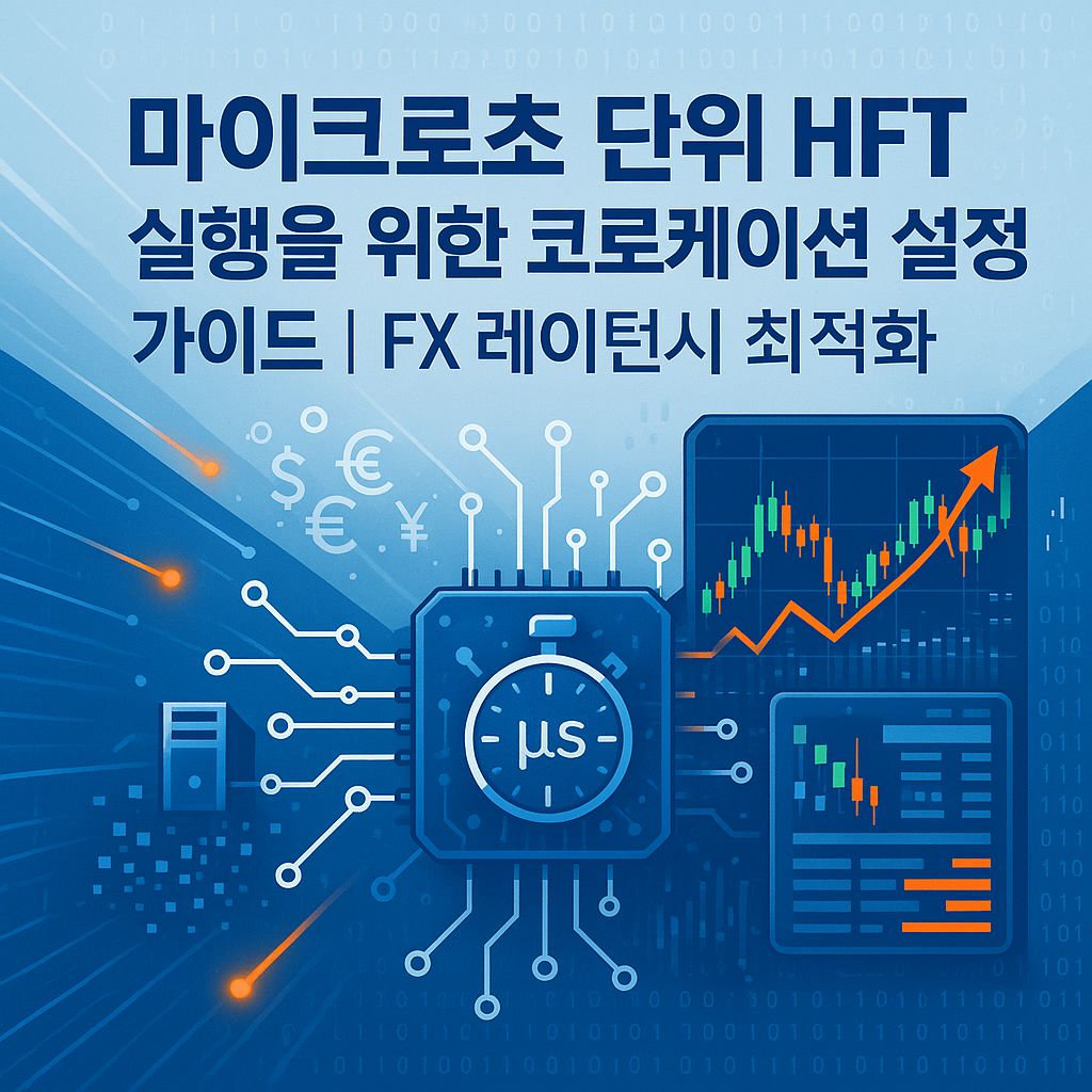 크로스 거래소 가격 차이를 활용한 초고속 아비트라지 시스템