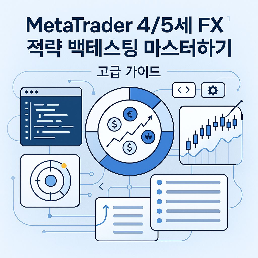 Python을 이용한 외환 알고리즘 거래 개발 가이드